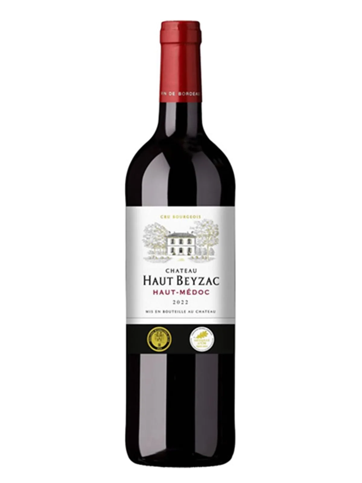 Ch. Haut-Beyzac 2022 Haut Medoc Cru Bourgeois