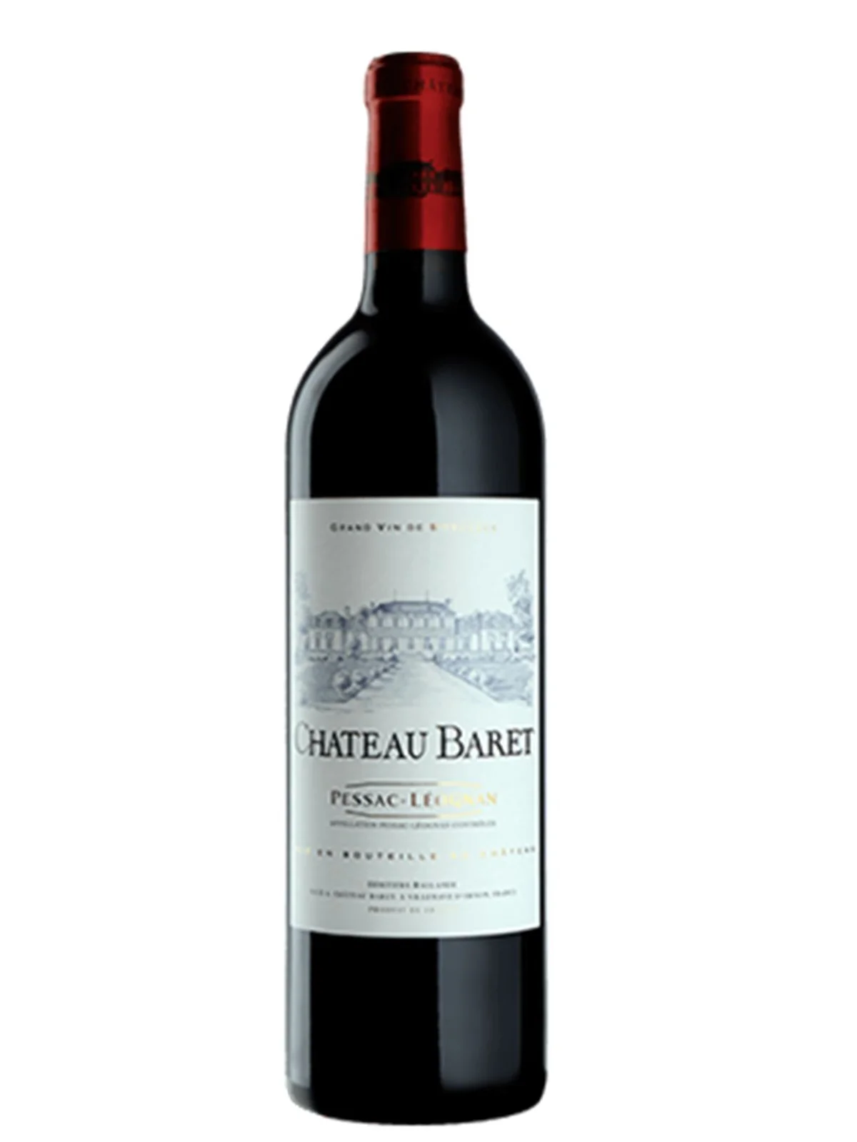 Chateau Baret 2020 Pessac Leognan Rouge