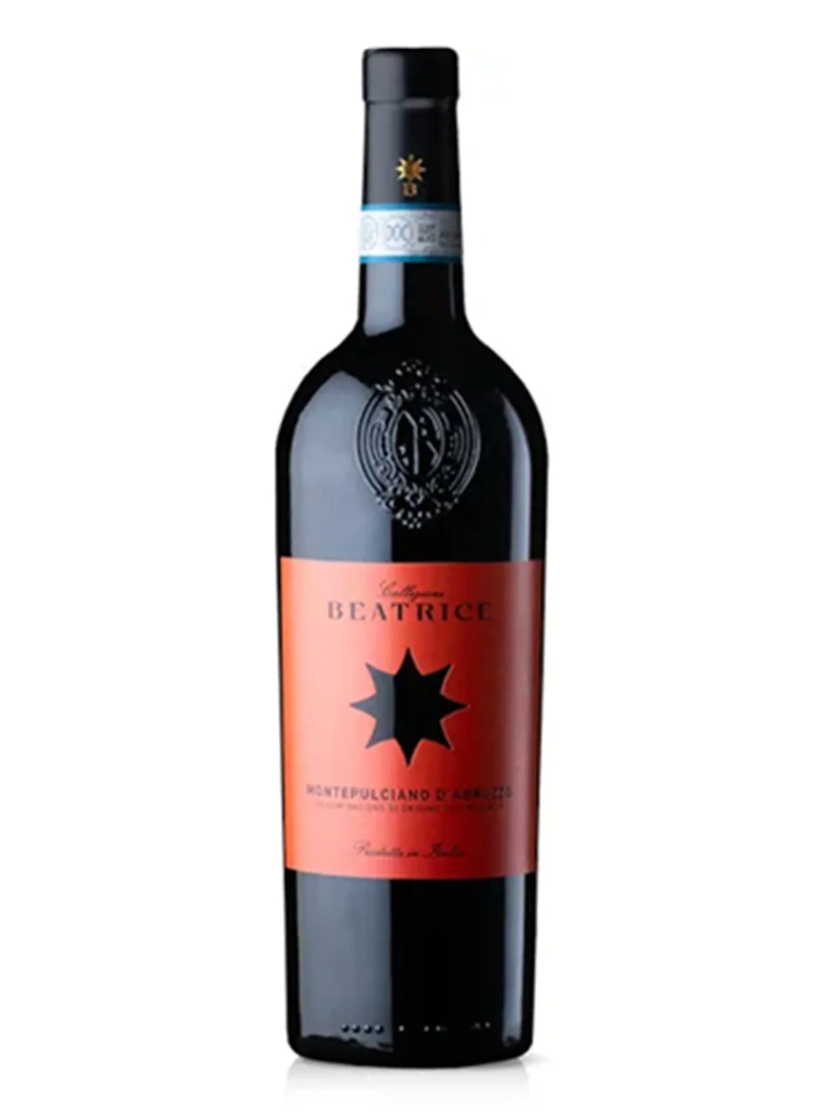 Beatrice Montepulciano d'Abruzzo 2025 Cantine Pirovano
