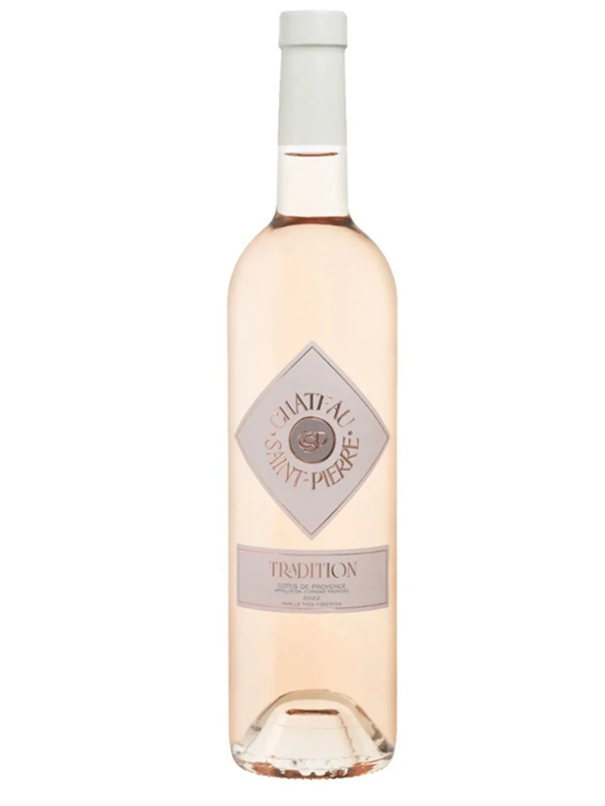 Ch. Saint-Pierre Tradition Rosé 2025 IGP Mediterranée
