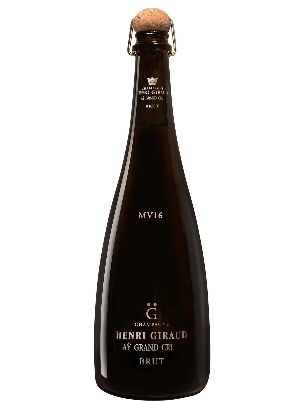 Henri Giraud MV20 Ay Grand Cru, Champagne