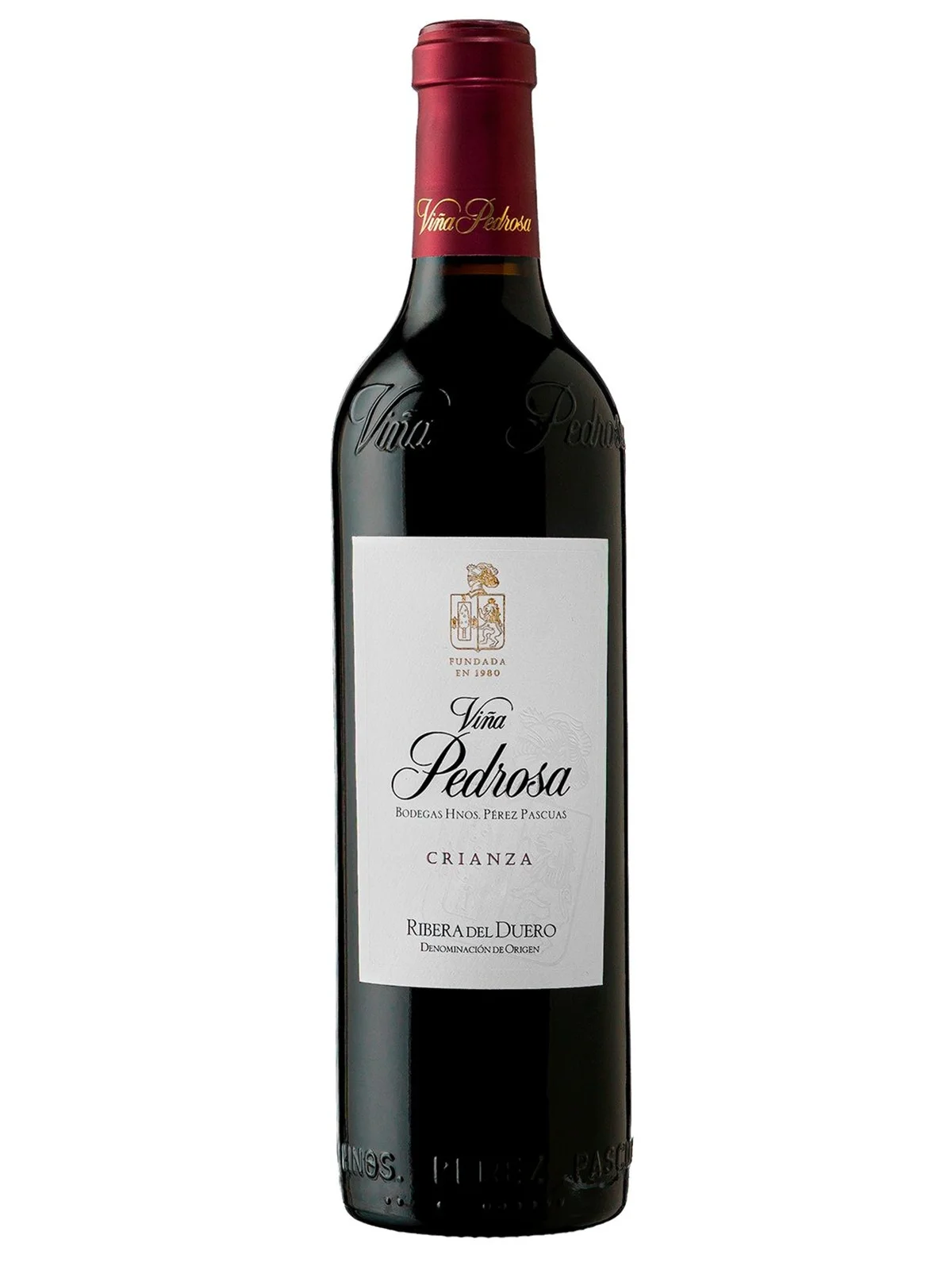Hermanos Perez Pascuas Vina Pedrosa Crianza 2022 Ribera del Duero