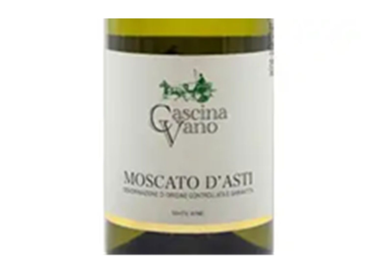 Moscato d'Asti DOCG 2025 "Alla Maestra"  Cascina Vano, Cert. Organic