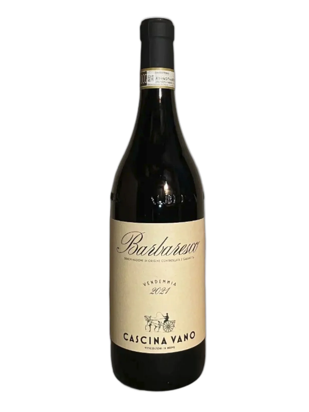 Barbaresco DOCG 2021 Cascina Vano, Cert. Organic