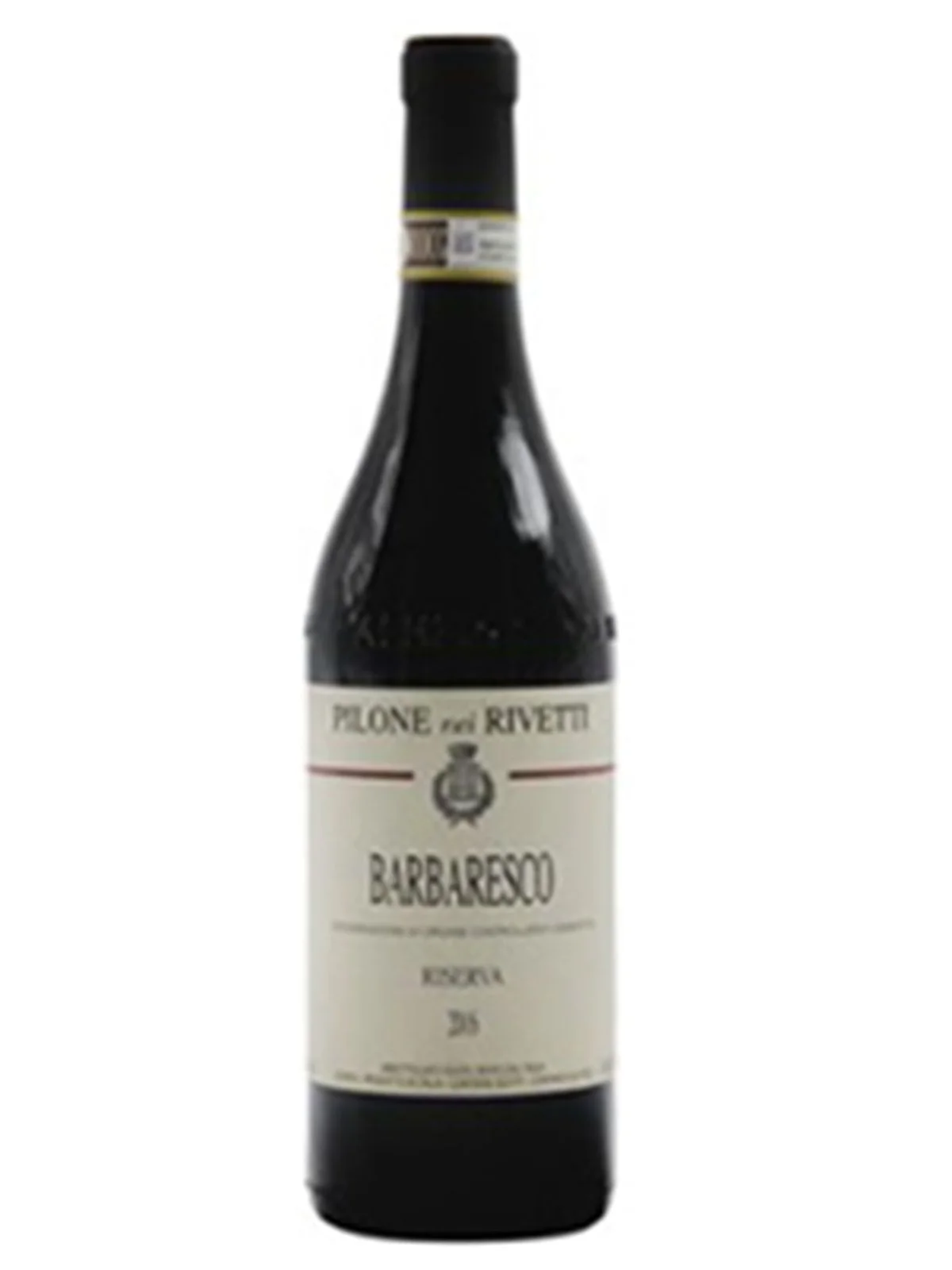 Barbaresco DOCG Rivetti Riserva 2021 'Il Pilone' Cascina Vano, Org