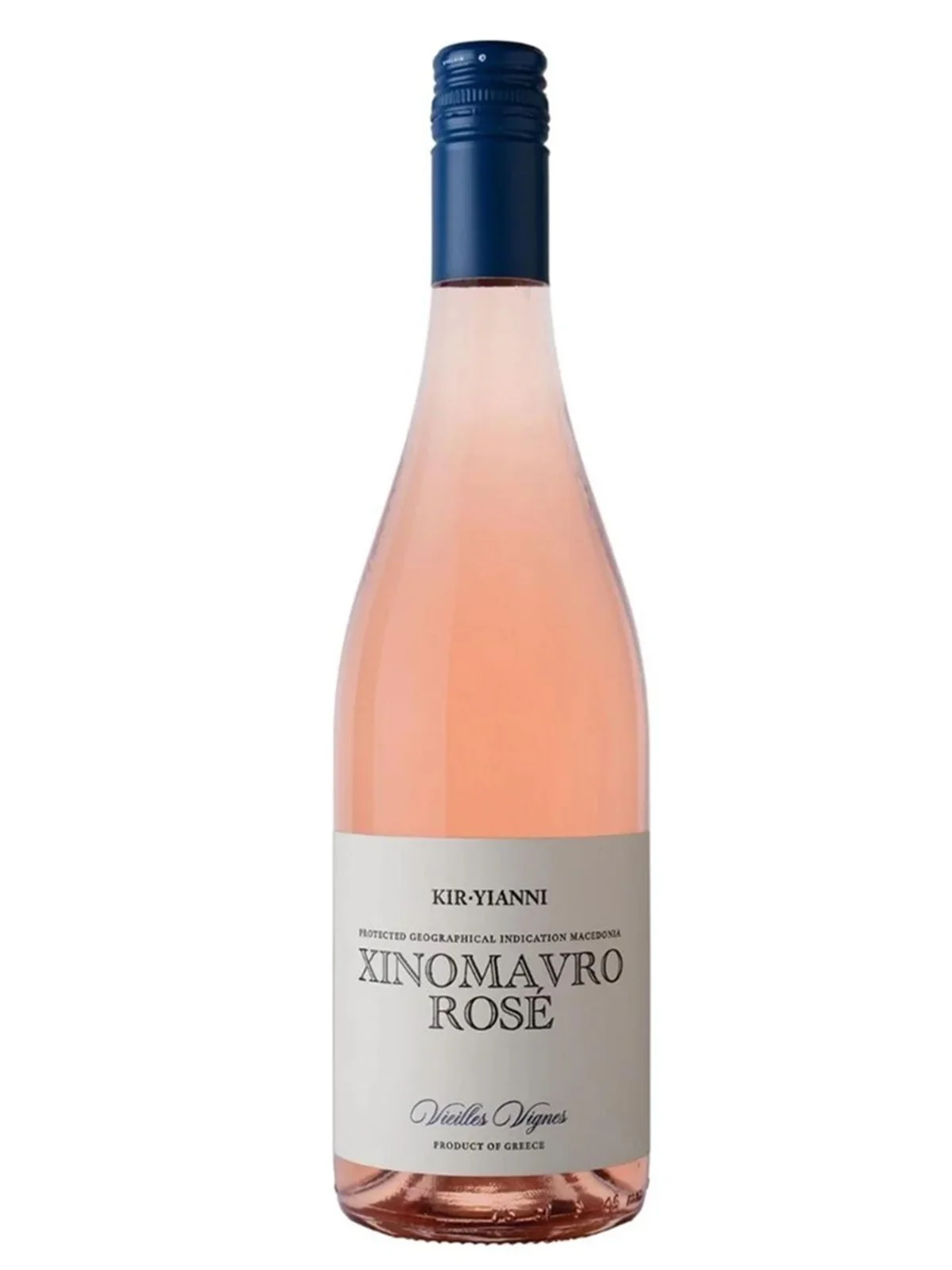 Kir Yianni Xinomavro Rose, 2025, Macedonia