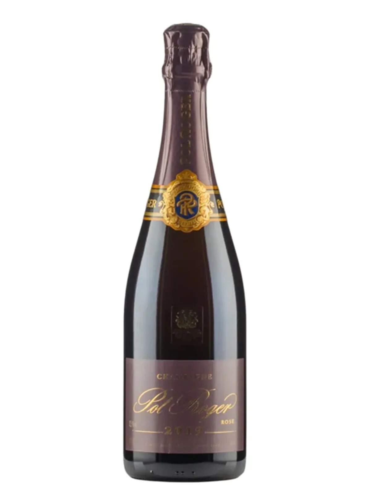 Pol Roger Vintage Rosé 2019