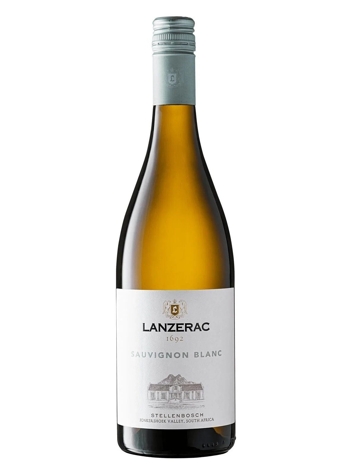 Lanzerac Sauvignon Blanc 2025 Jonkershoek Valley, Stellenbosch