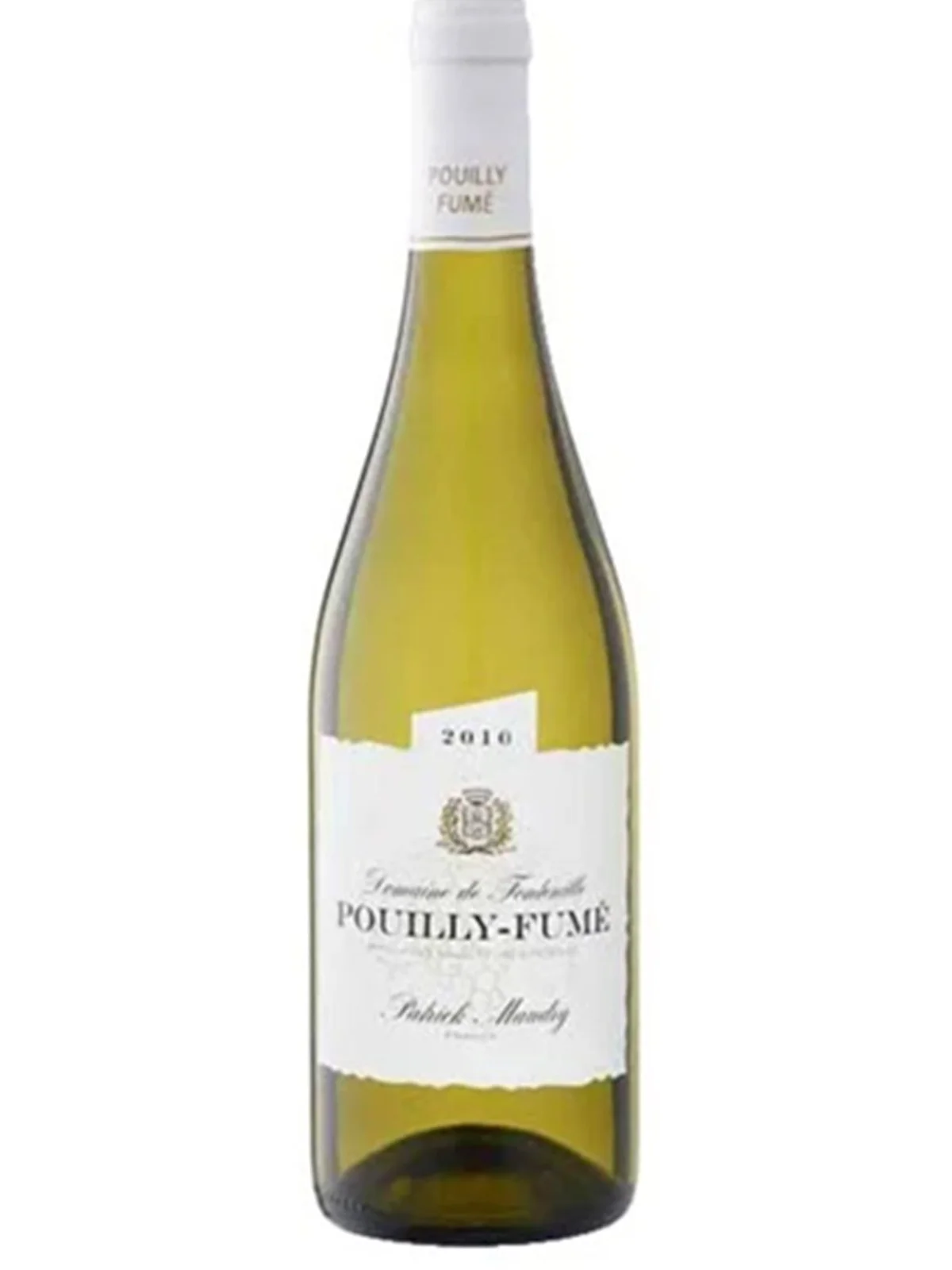 Pouilly Fumé 2025 Domaine de Fontenille
