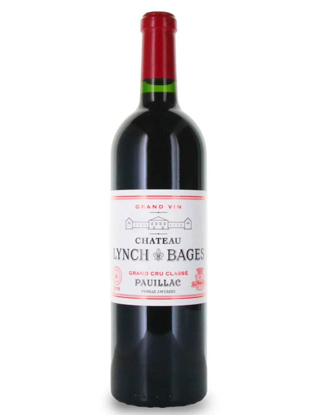 Ch. Lynch Bages 2018 Pauillac 5th Growth