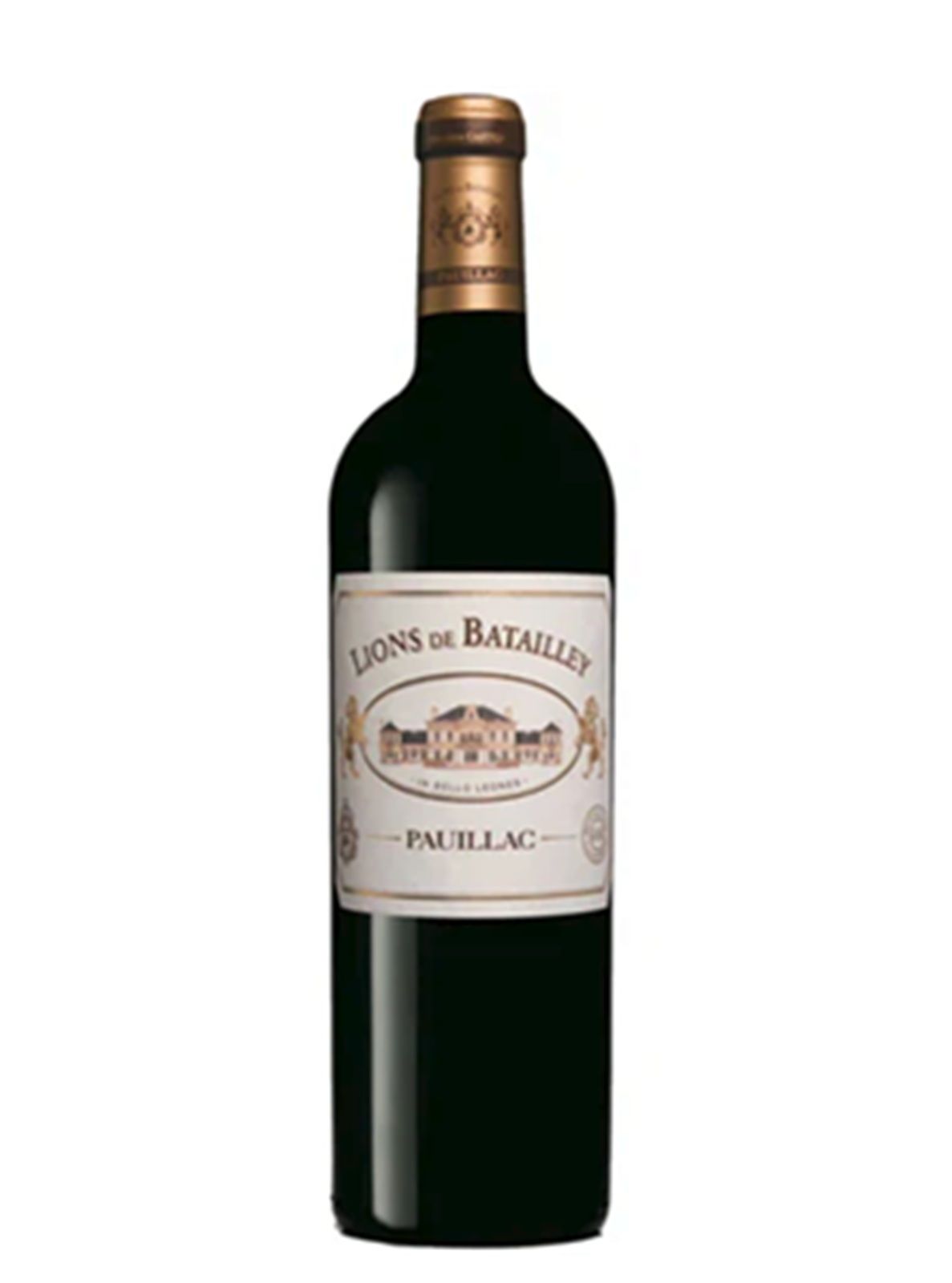 Lions de Batailley 2019 Pauillac 2nd wine of Ch. Batailley
