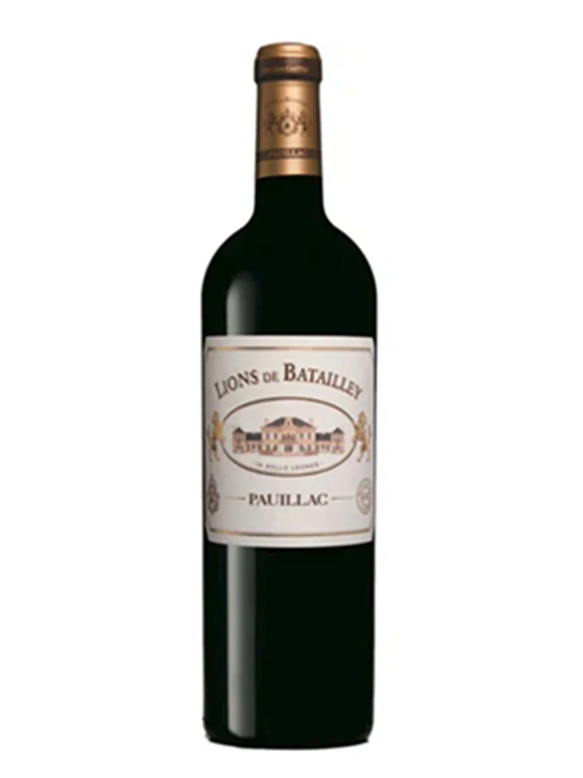 Lions de Batailley 2019 Pauillac 2nd wine of Ch. Batailley