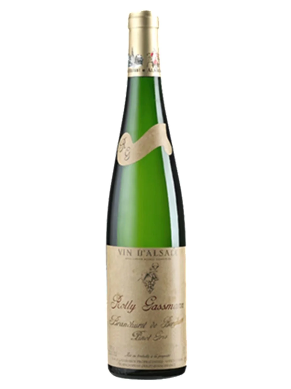 Pinot Gris Brandhurst de Bergheim 2022 Rolly Gassmann