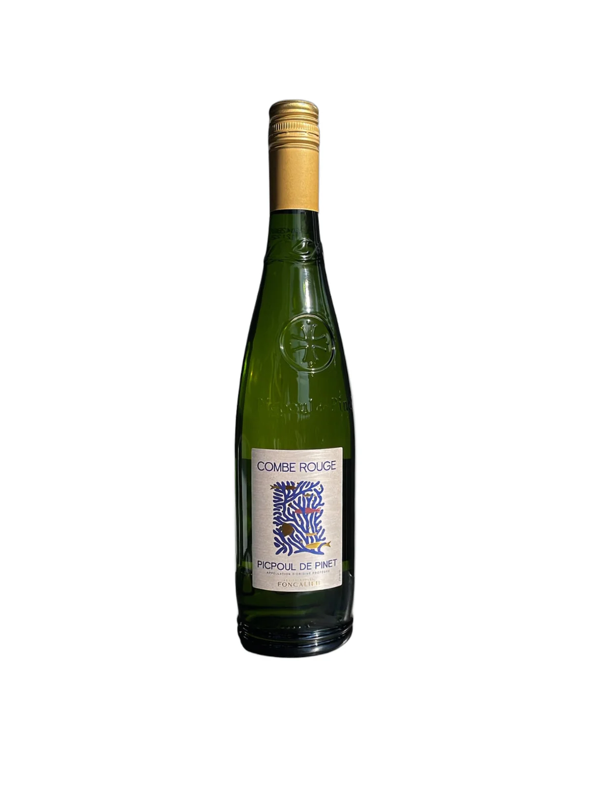 Combe Rouge Picpoul de Pinet 2025, Foncalieu