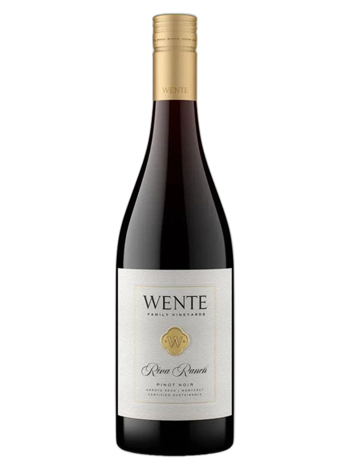 Wente Single Vineyard Riva Ranch Pinot Noir 2022, Monterey, California