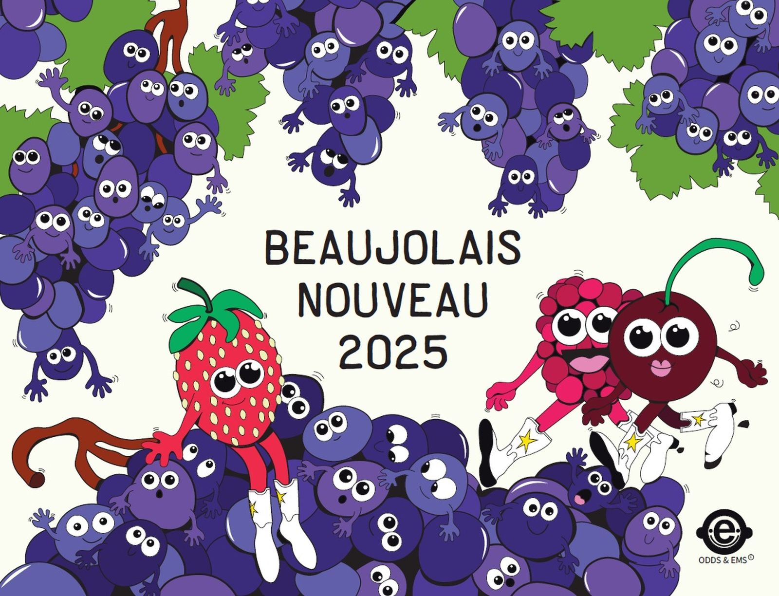 Beaujolais Nouveau 2025 Cave de Fleurie