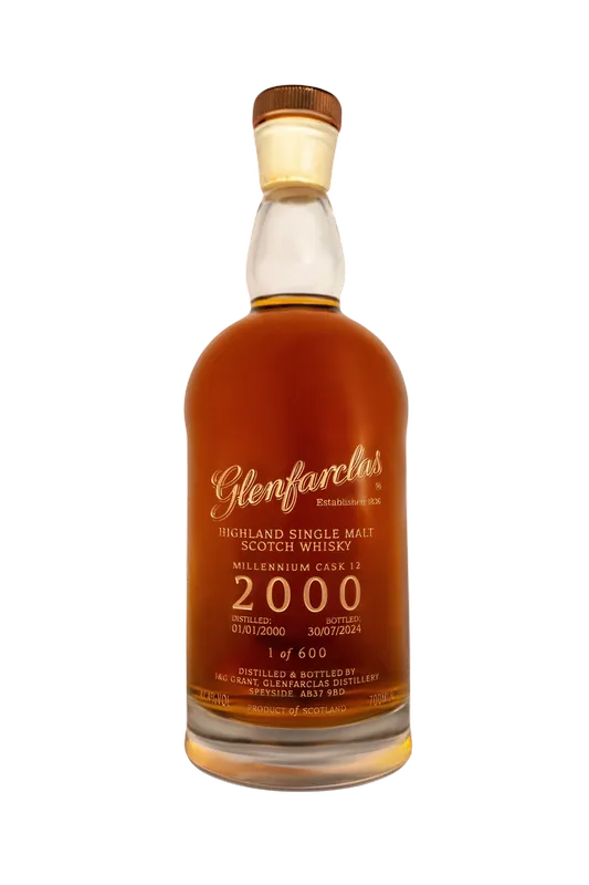 글렌파클라스 25년 600병 한정