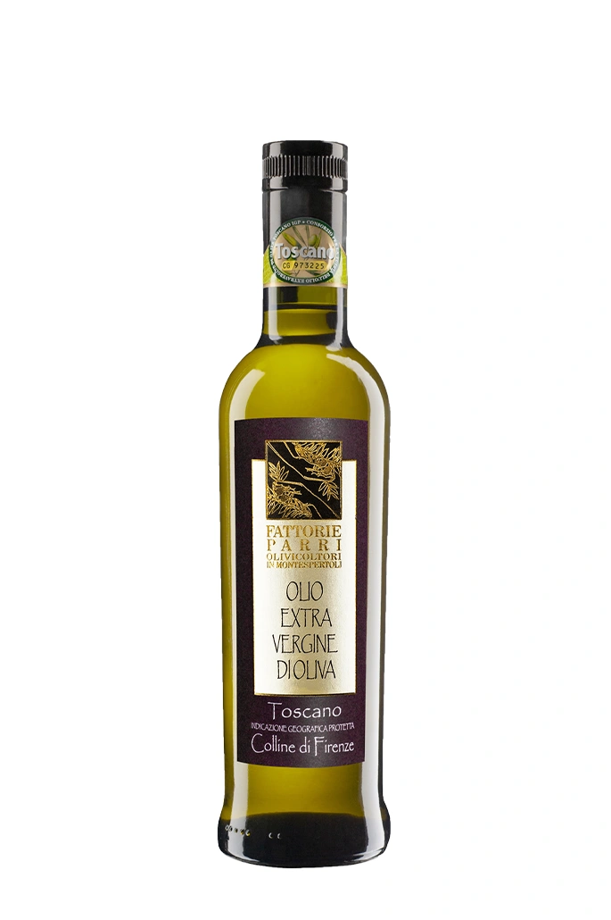 Fattorie Parri Olio Extra Vergine D'Oliva IGP Toscano 25cl