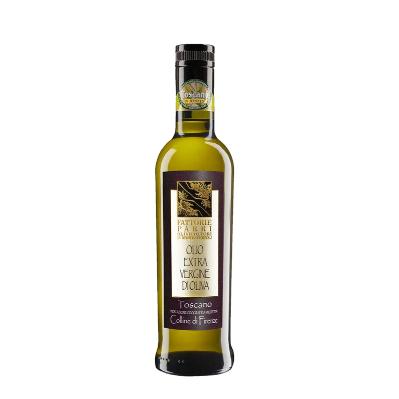 Fattorie Parri Olio Extra Vergine D'Oliva IGP Toscano 50cl