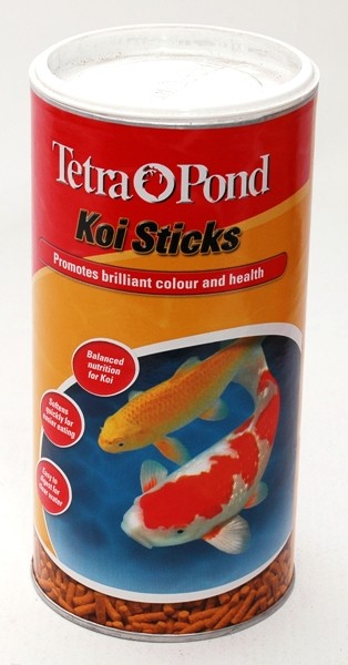 Tetrapond Pond Koi Sticks 140G