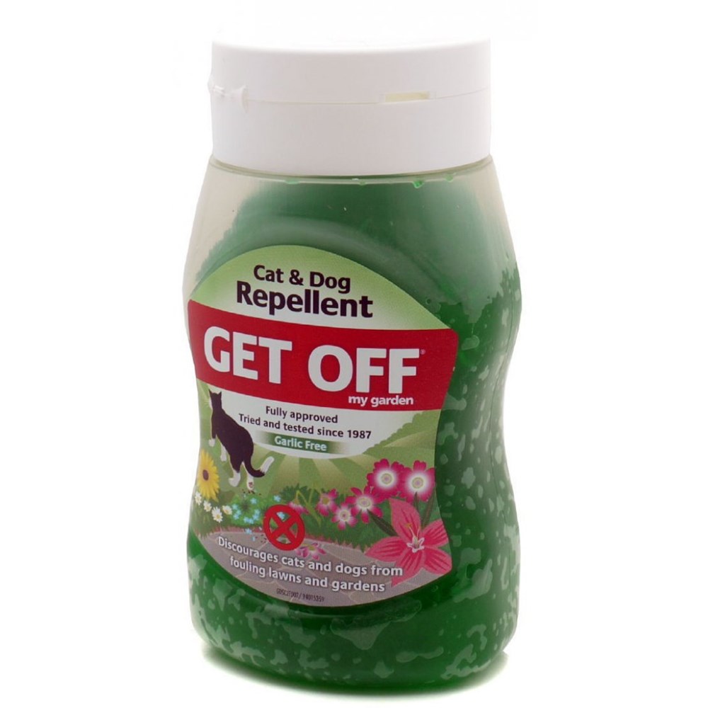 GET OFF Scatter Crystals 500ml