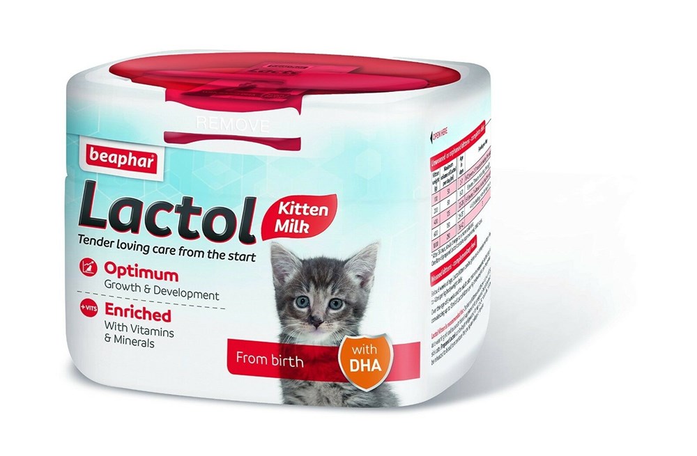 Beaphar Lactol Kitten Milk 250G