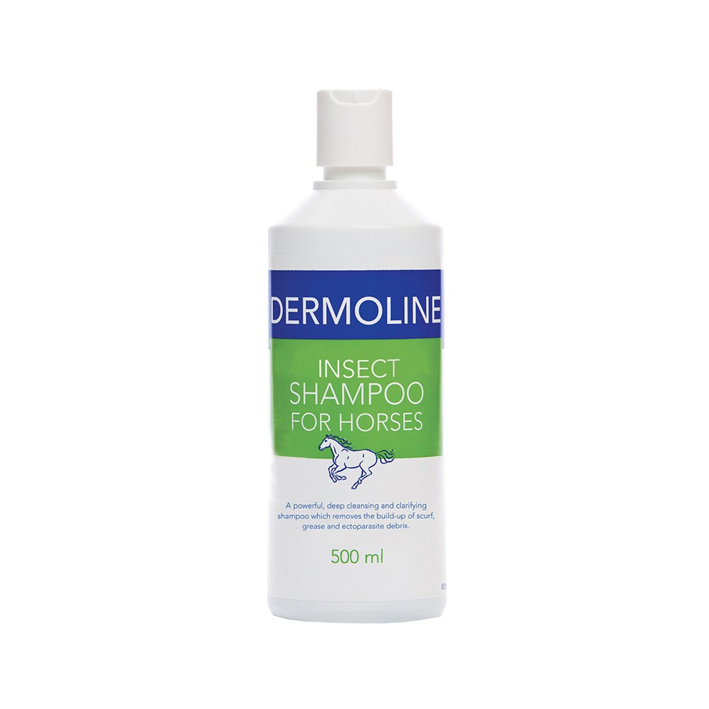 Dermoline Insect Shampoo 500ml