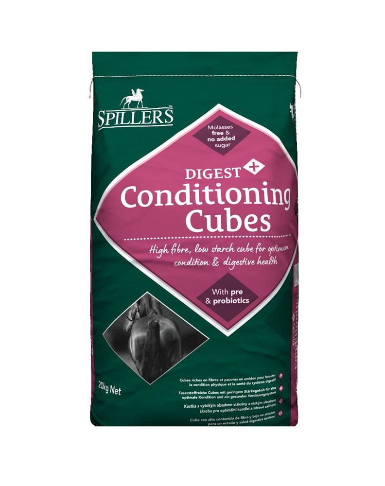 Spillers Digest+ Conditioning Cubes 20kg