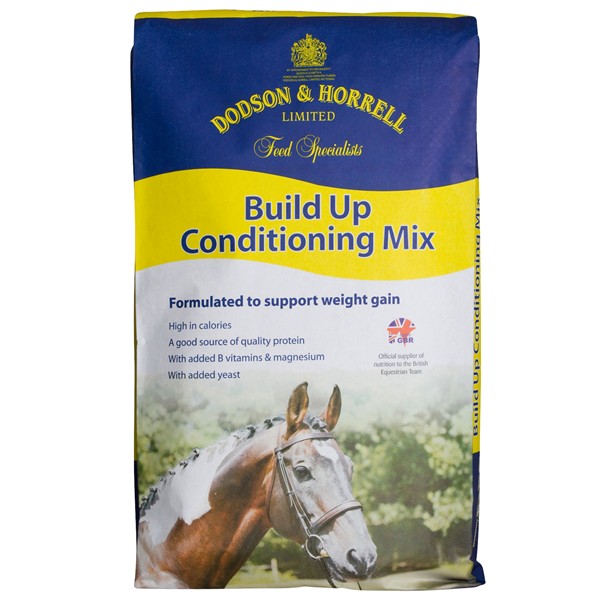 Dodson & Horrell Build Up Conditioning Mix 20kg