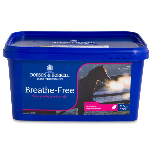Dodson and Horrell Breathe Free 1kg