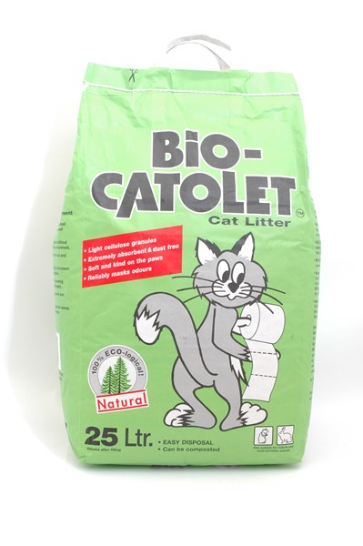 Bio shop catolet 25l