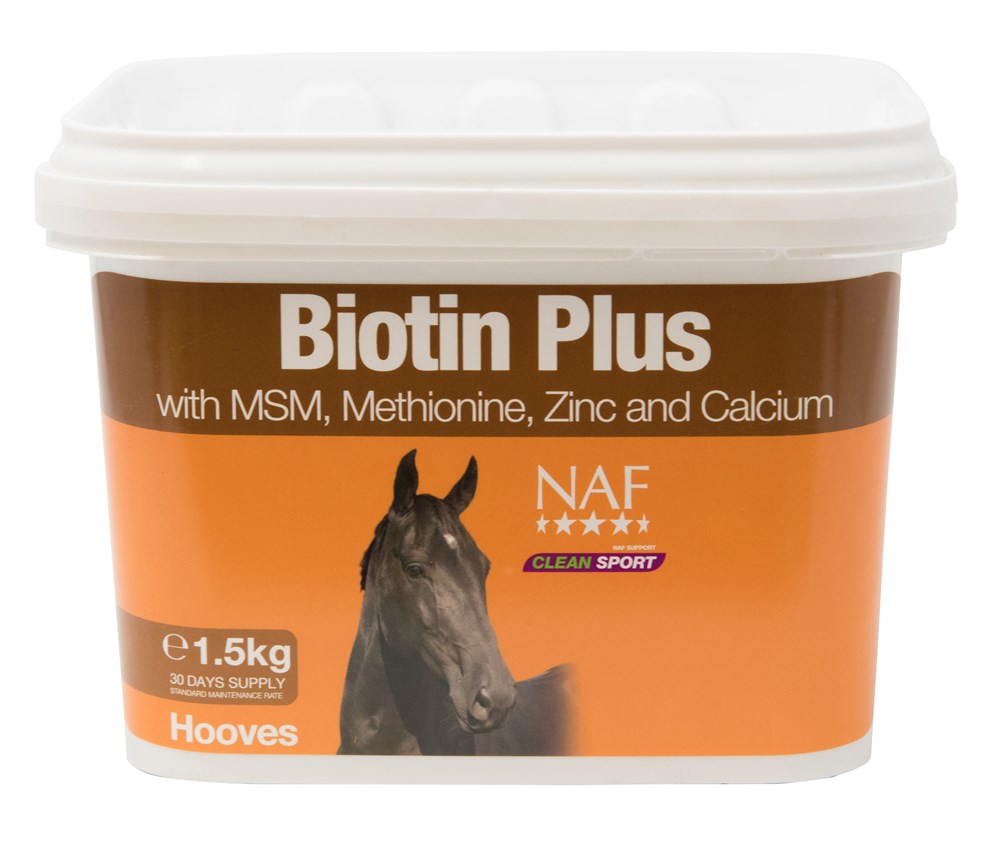 NAF Biotin 1.5kg