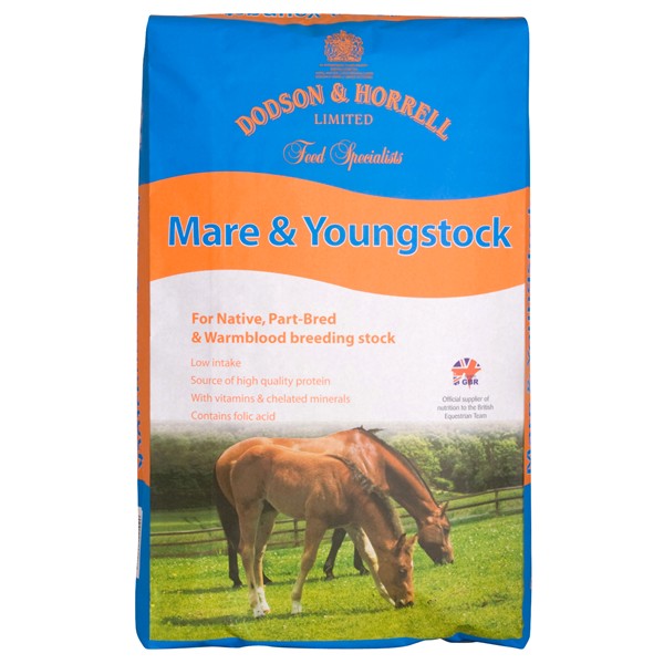 Dodson & Horrell Mare And Youngstock 20kg