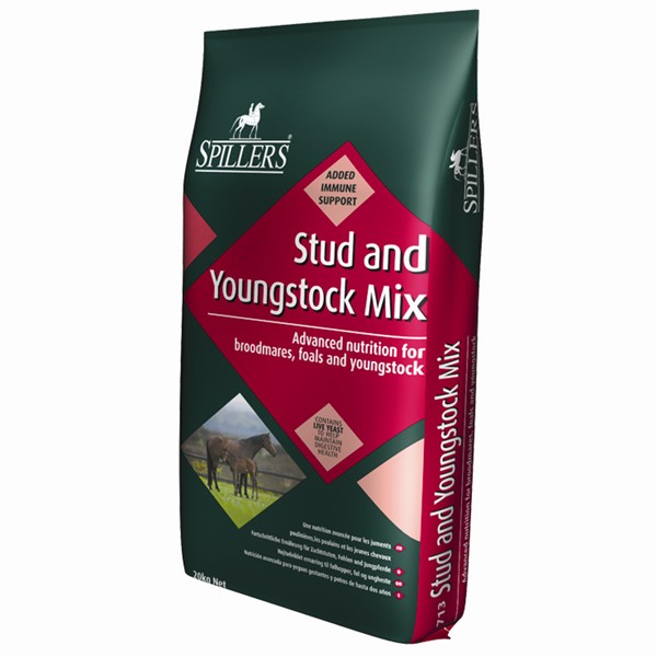Spillers Stud/Youngstock Mix 20kg