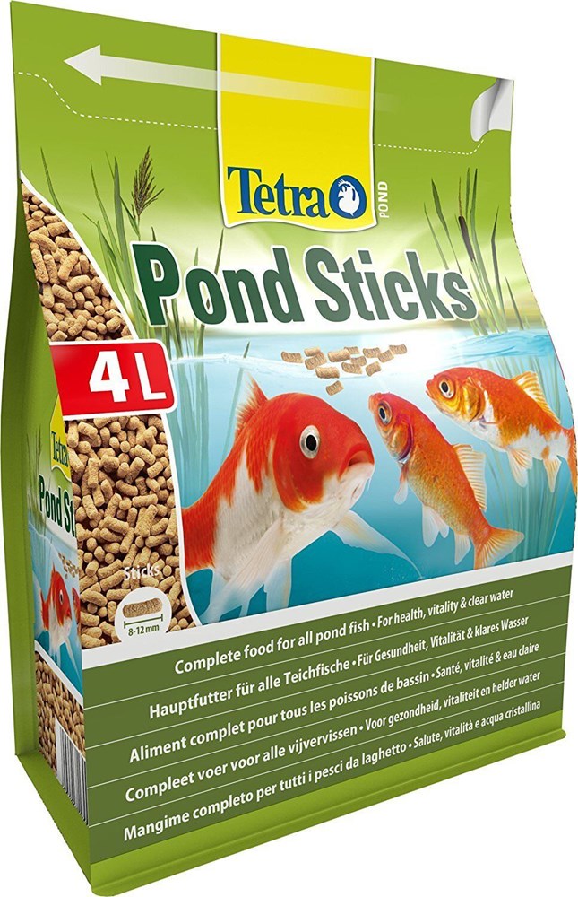 Tetrapond Floating Foodsticks 450g