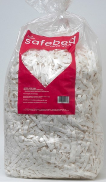 Safe Bed Paper Wool 2Kg