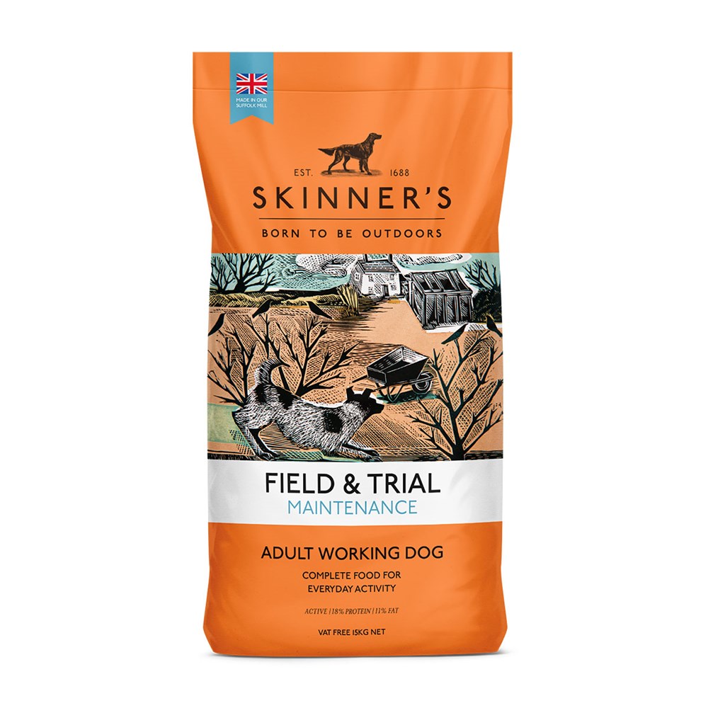 Skinners Field and Trial Maintenance 15kg
