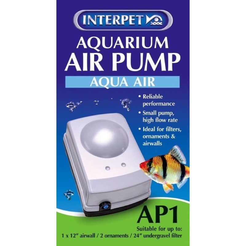 IP Air Pump Aqua Air AP1