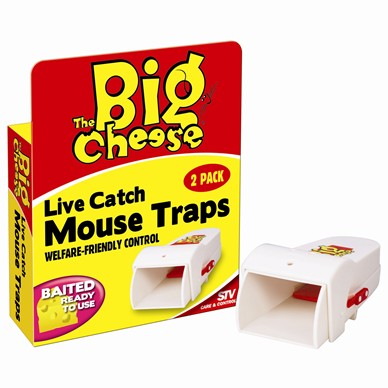 Mouse and Rat Traps