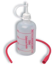 Nettex Colostrum Bottle Feeder and Latex Tube