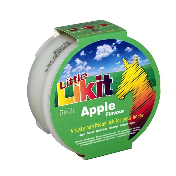 Little Likits Apple 250g
