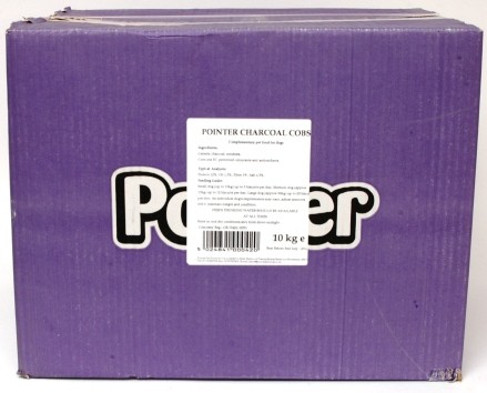 Pointer Charcoal Cobs 10Kg