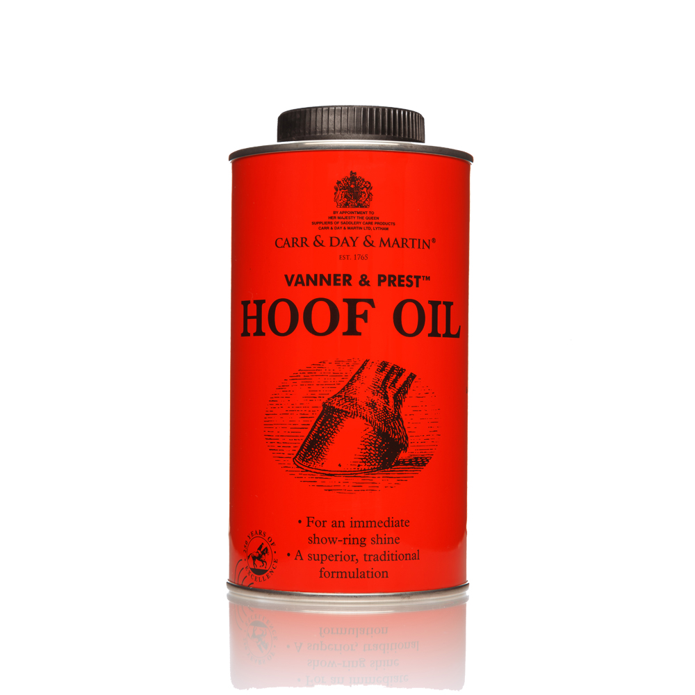 Carr Day and Martin Hoof Oil 500ml