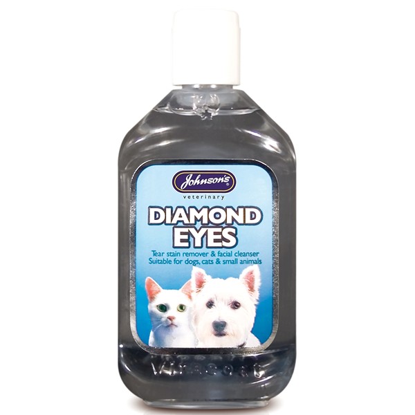 Johnsons Diamond Eyes for Dogs and Cats 125ml
