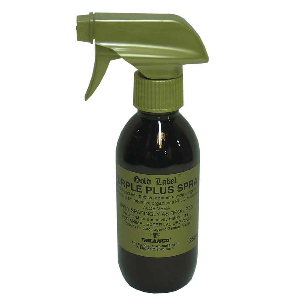 Gold Label Purple Plus Spray - 250 Ml