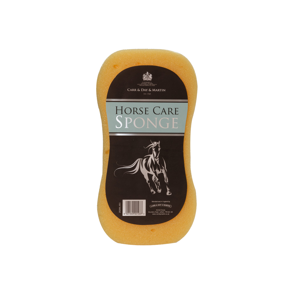 Carr Day and Martin Horse Care Sponge