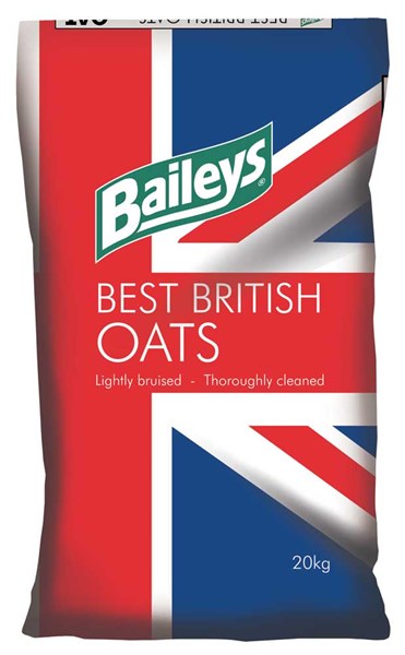 Baileys Best British Oats 20kg