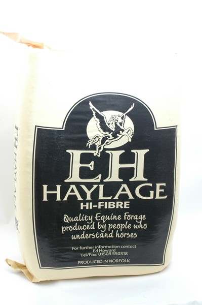 E H Haylage Original Bale
