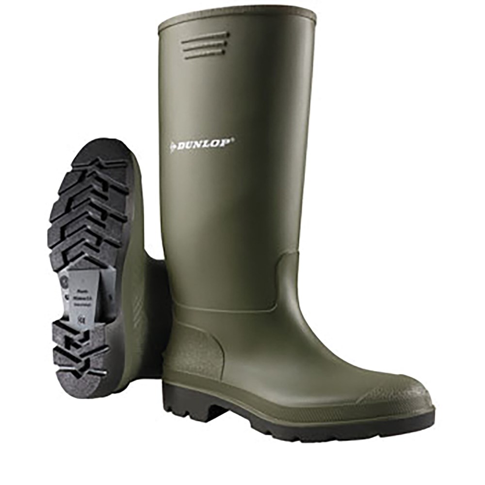 Dunlop Pricemastor Wellingtons Size 9 Unisex Wellies Farm Pet Place