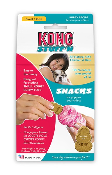 Kong Snacks Puppy - Small 198g